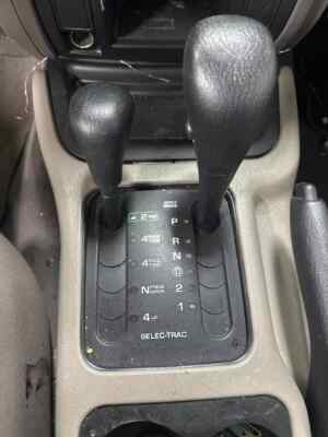 99-04 JEEP GRAND CHEROKEE Selec-Trac 4x4 4.0L Floor Shifter Shift Assembly OEM