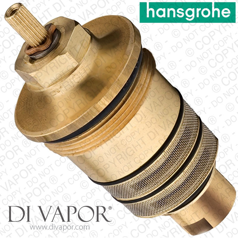 Hansgrohe 96633000 Thermostatic Cartridge T42 for Axor, Ecostat