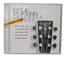 Cole Porter : Delovely Guitar CD sealed acoustic guitar solos of Porter songs
