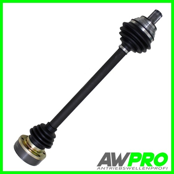 Antriebswelle Vorne Links FÜR Seat Ibiza Toledo Skoda Rapid VW Polo Schalt-image
