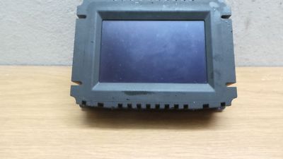 Display Boardcomputer Opel Vectra C 1,9 CDTI RESET  13178765  5WK70094