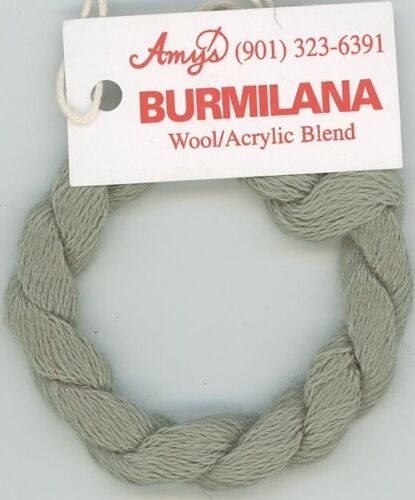 Burmilana Wool Acrylic Blend Needlepoint Crewel Cross Stitch 40 yd Your Choice - Picture 170 of 198
