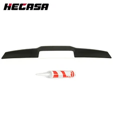 HECASA TRUCK CAB SPOILER FOR CHEVROLET COLORADO CREW CAB 2014-2021 #981399