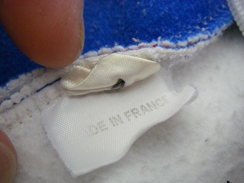maillot veste HIVER EQUIPE DE FRANCE FFC noret MANCHES longues tour de france - Foto 9 di 18
