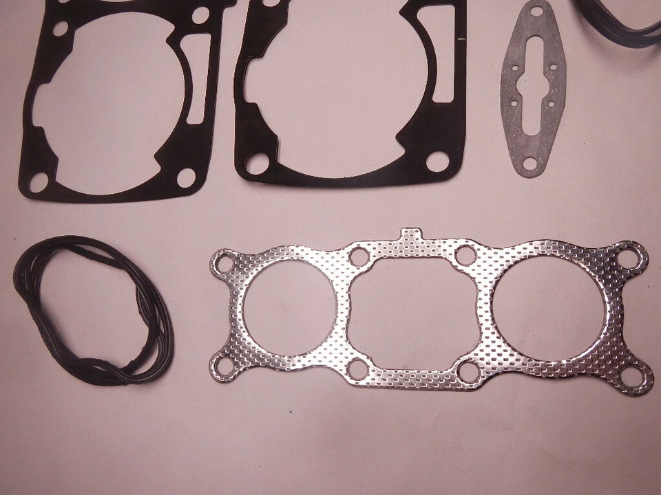 KIT DE FIJACIÓN JUEGO DE JUNTAS DE EXTREMO SUPERIOR 2008-2010 POLARIS 800 RMK ASALTO PRO DRAGON SAVER Foto 4 de 4