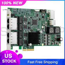 New In Box ADLINK PCIE-GIE74 Motherboard