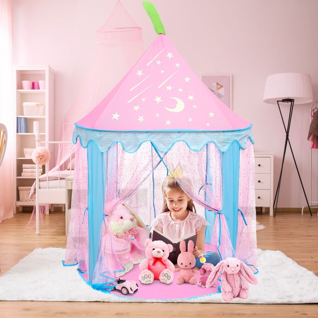haba rose fairy play tent