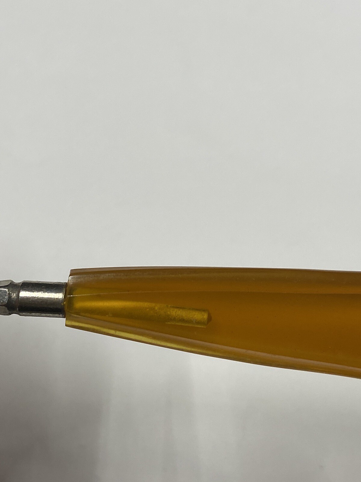 Plastic Handle Button Hook Vintage - image 5