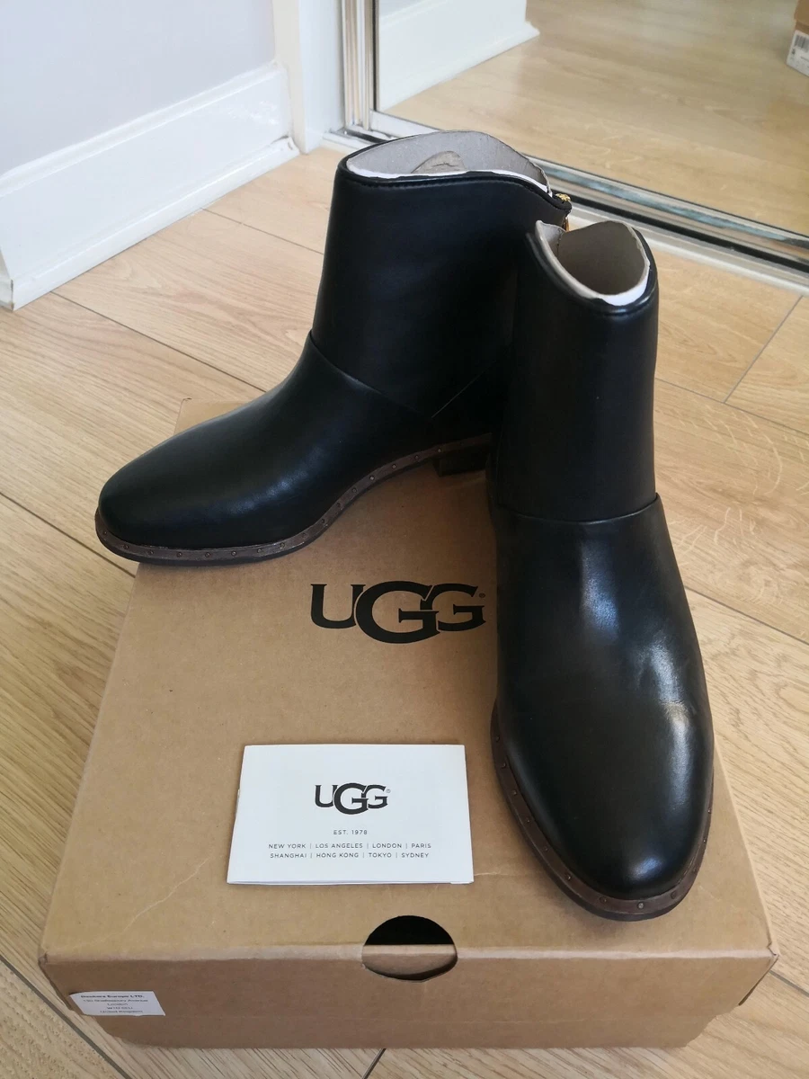 Ugg bruno best sale bootie