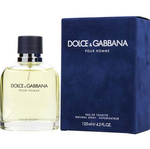 dolce & gabbana pour homme original formulation