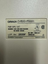 1PCS OMRON CV500-PS221