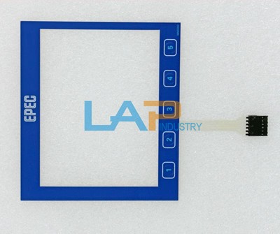1PCS New Membrane Keypad EPEC2040 Button surface sticker #A6-28*