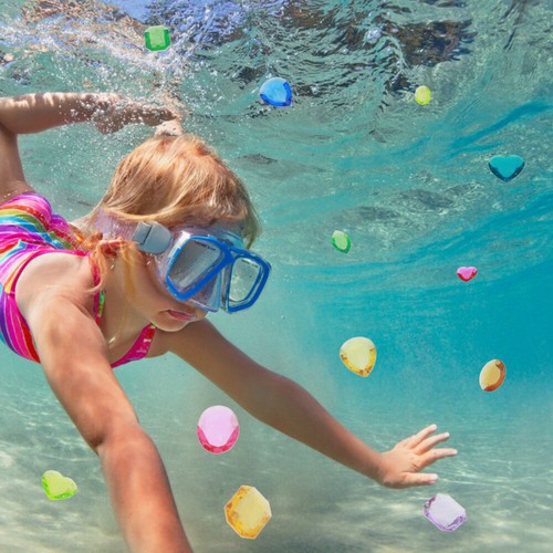 Pool Gems for Diving Kids Toys Outstanding Jewelries Child - Picture 4 of 12