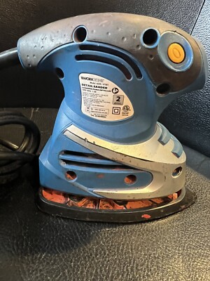 Work Zone Detail Sander 1.6 AMP 120v Great Working Condition | eBay