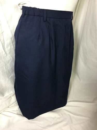 US MILITARY USAF AIR FORCE SERVICE DRESS BLUE UNIFORM WOMEN'S SKIRT MANY SIZES - Picture 5 of 10