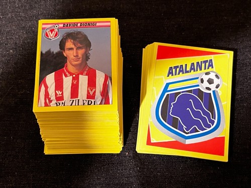 CALCIO 89 EUROFLASH - Figurina-Sticker n. 70 - PARADISI - COMO -New EUR