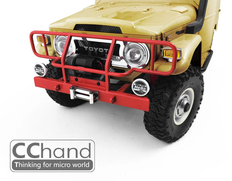 Rc4wd top fj40 body