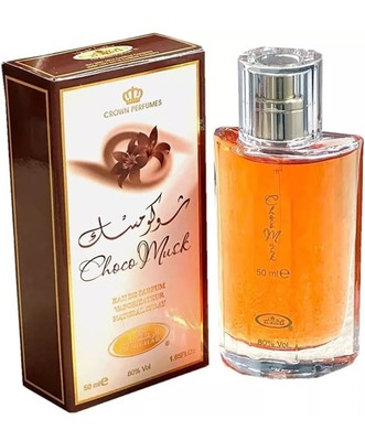 Choco Musk EDP Unisex By AL Rehab 50ML: USA SELLER & Free Shipping