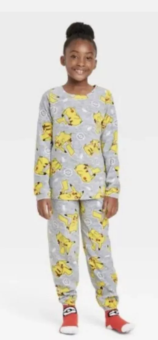 Pokemon Pajama sets