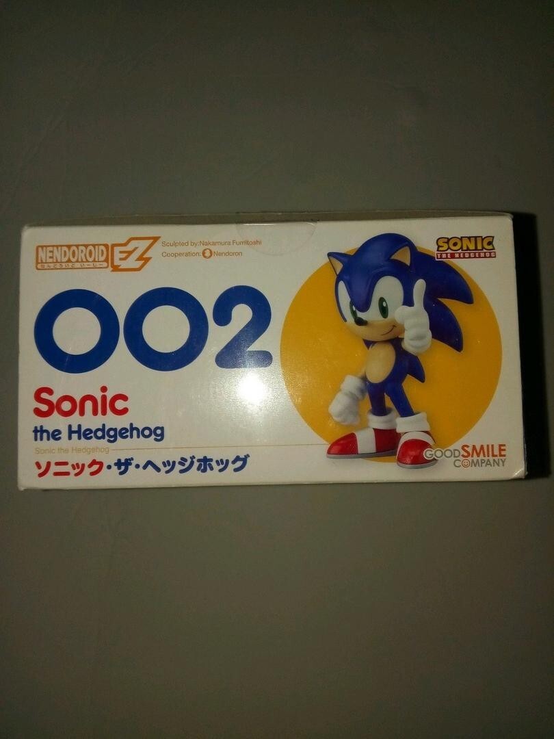 スマイルソニック UP ON THE GREEN HILL from Sonic the Hedgehog Green Hill Zone