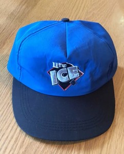 vintage miller lite hat