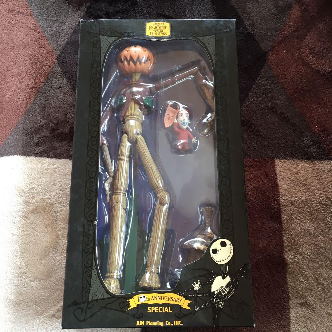 THE NIGHTMARE BEFORE CHRISTMAS フィギュア Amazon.com: Good Smile The Nightmare Before Christmas: Jack