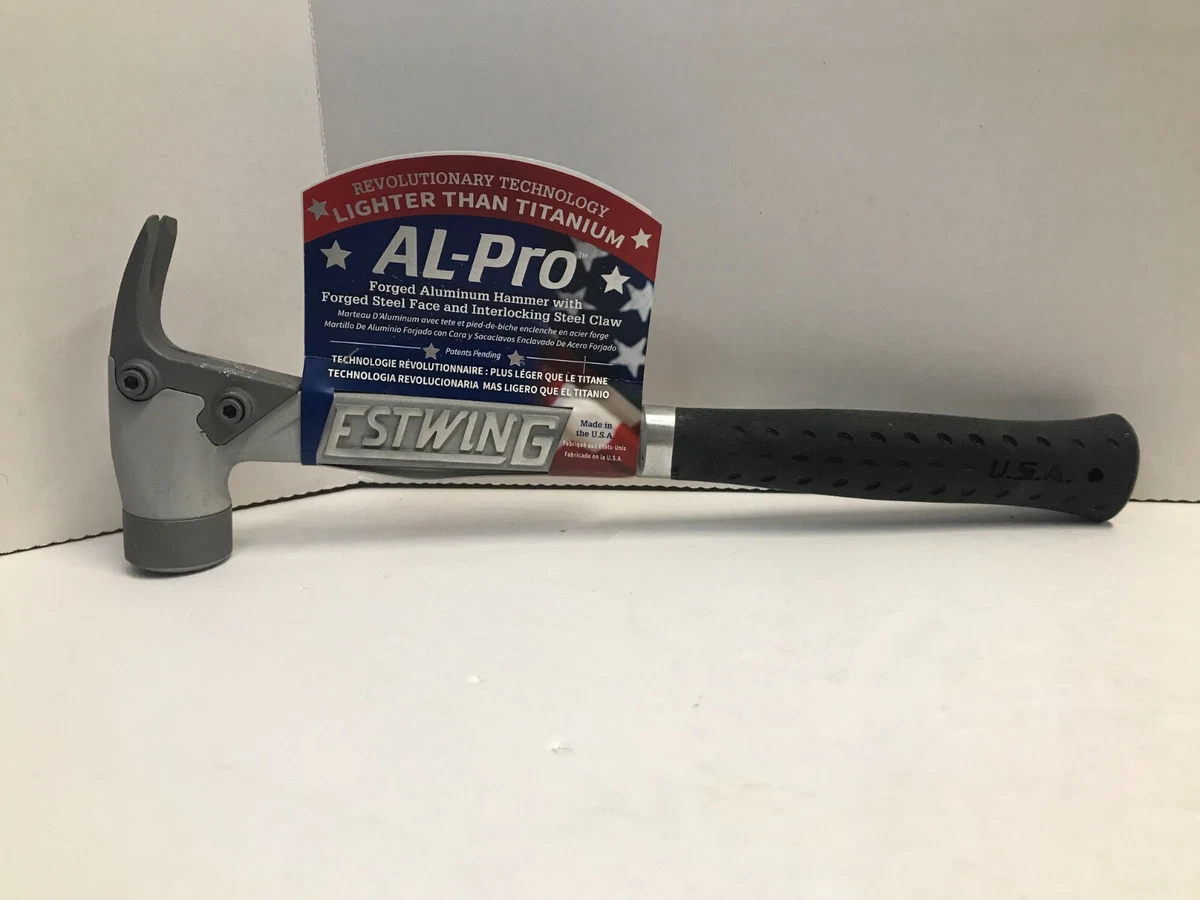 Estwing ALPro Shot Hammer Review Pro Tool Reviews, 48 OFF