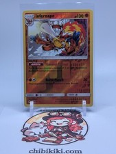 Pokémon TCG Infernape Forbidden Light 59/131 Reverse Holo Holo Rare