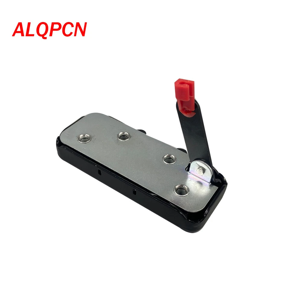 1 par de pestillos de puerta superior delanteros para Freightliner FLD Columbia Century 1996-2008 Foto 3 de 4