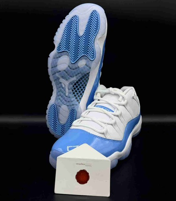 #ad #ad Air Jordan 11 Retro Low UNC 2026 FV5104 100 Men Size $165.00