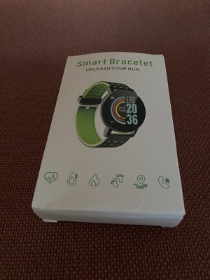 Smart Band 119 Plus CZARNY