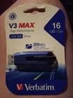 Verbatim V3 Max 16GB USB 3.0 Flash Drive 