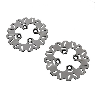 Brake Rotor Yamaha Raptor 350 YFM350 2004-2008 Front RipTide Disc by Race-Driven