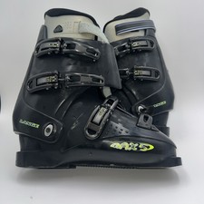 Lange Max 5 Ski Boots 28.5/29 322mm Black