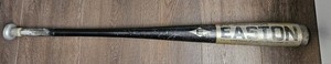 Easton Black Magic 2 3/4" Baseball Bat 34" 31oz. Natural Pro Balance B9P SB3431