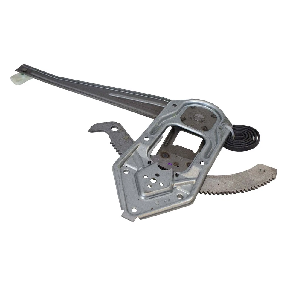 For Ford Ranger 04-11 Front Driver Side Power Window Regulator w/o Motor - Imagem 2 de 2