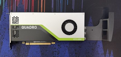 HP NVIDIA Quadro RTX 4000 8GB GDDR6 Graphics Card (L48392-001)