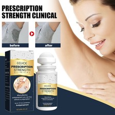 Underarm Roll-On Deodorant Sweat Control Fresh Scent Body Care