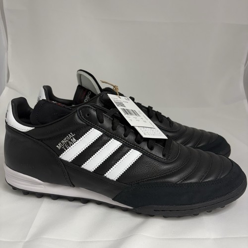 Adidas Mundial Team Astro Turf Stiefel Größe UK 12,5 Brandneu Original UVP 95€ #Z3