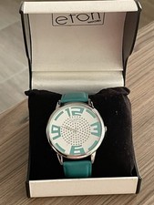 Eton 3025J Unisex Watch - 45mm Face, Quartz Movement