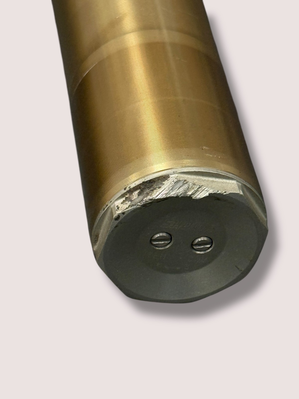 2024-25 Kawasaki Ninja ZX-6R ZX636 Front Fork Suspension Set OEM 44071-1598 1599