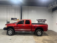 2006 Dodge Ram 2500 SLT LARAMIE