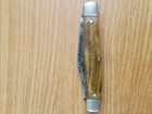 Colonel Coon Half Whittler Knife Gator Snap — photo 4