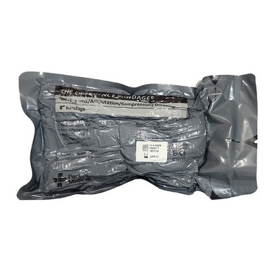 8'' CWG Israeli Bandage with 12x12 Pad - 1, 2, 3, 5 and 10 Pack Options - New