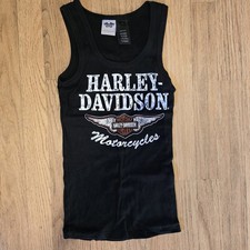 Harley Davidson Small Tank