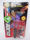 Vintage 1993 G.I. Joe Battle Corps Cobra Major Bludd Figure Sealed MOC