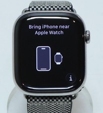 Apple Watch Series 10 Hermes 46mm (GPS + Cellular) MX193LW/A