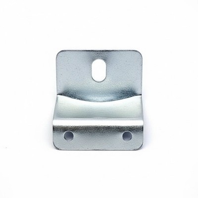Plaque d'étiquette métallique en acier avec rivets | Vecteur Gratuite