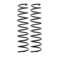Fahrwerksfedern-Set Hinterachse Schraubenfeder Ø 97 Mm KYB FüR Volvo V40