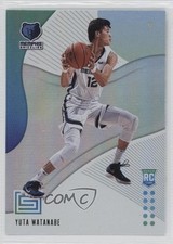 2018-19 Panini Status Rookies 1 Yuta Watanabe #149 gx8
